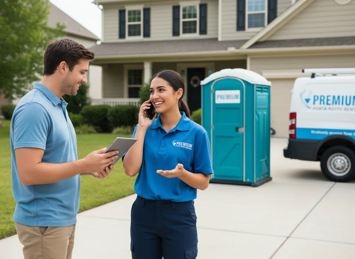 VIP Portable Toilets Vernon, IN FAQs